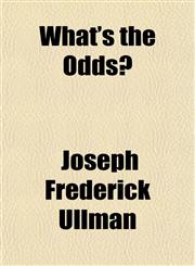 What's the Odds?,1151384267,9781151384263