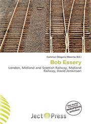 Bob Essery,6136974355,9786136974354