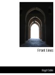 Front Lines,1116449064,9781116449068
