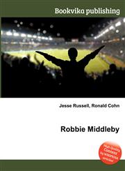 Robbie Middleby,5511573329,9785511573328