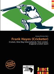 Frank Hayes (Cricketer),6201979840,9786201979840