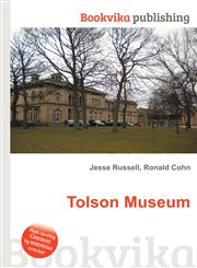 Tolson Museum,5511622060,9785511622064