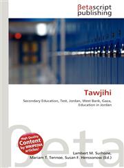 Tawjihi,6137564460,9786137564462