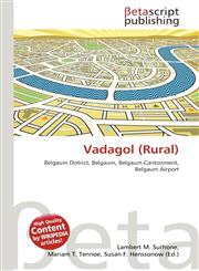 Vadagol (Rural),6136388243,9786136388243