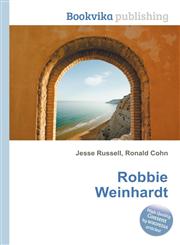 Robbie Weinhardt,5511661317,9785511661315