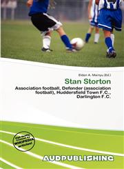 Stan Storton,6200438056,9786200438058