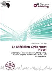 Le Méridien Cyberport Hotel,6200170436,9786200170439