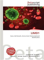 LIMD1,613538483X,9786135384833