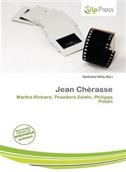Jean Chérasse,6139638763,9786139638765