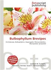 Bulbophyllum Brevipes,6136171848,9786136171845