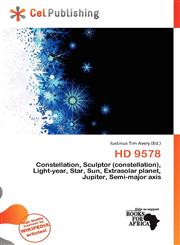 HD 9578,6138188195,9786138188193