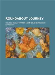 Roundabout journey,1236997476,9781236997470