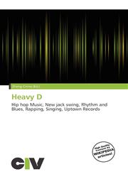 Heavy D,6135675648,9786135675641