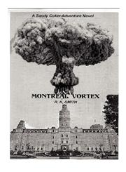 Montr Al Vortex A Sandy Coker Adventure Novel,1627097724,9781627097727