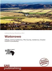 Watorowo,6137947769,9786137947760