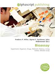 Bioassay,6132857486,9786132857484
