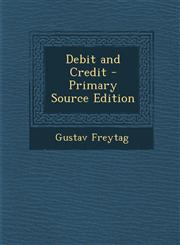 Debit and Credit,1289532648,9781289532642