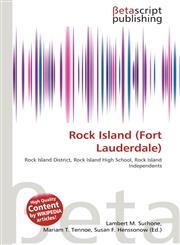 Rock Island (Fort Lauderdale),6136226065,9786136226064