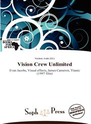 Vision Crew Unlimited,6139147840,9786139147847