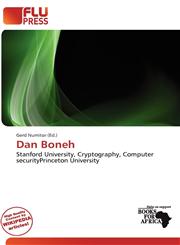 Dan Boneh,6137452484,9786137452486