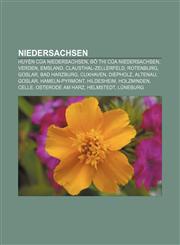 Niedersachsen Huyện của Niedersachsen, Đô thị của Niedersachsen, Verden, Emsland, Clausthal-Zellerfeld, Rotenburg, Goslar, Bad Harzburg,1233878476,9781233878475