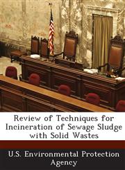 Review of Techniques for Incineration of Sewage Sludge with Solid Wastes,1293023574,9781293023570
