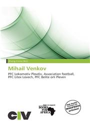 Mihail Venkov,6139851785,9786139851782