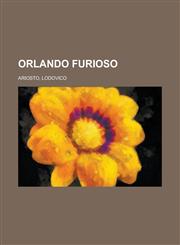 Orlando Furioso,1236699122,9781236699121