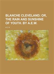 Blanche Cleveland,1234156849,9781234156848