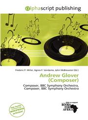 Andrew Glover (Composer),6139938368,9786139938360
