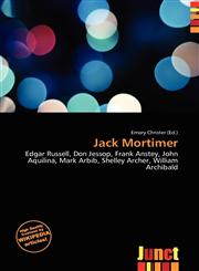 Jack Mortimer,6136669595,9786136669595
