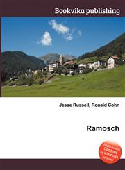 Ramosch,5512477838,9785512477830