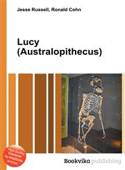 Lucy (Australopithecus),5510795875,9785510795875