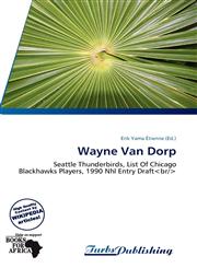 Wayne Van Dorp,613885389X,9786138853893