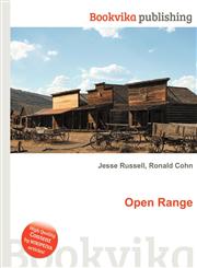 Open Range,551243263X,9785512432631