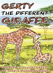 Gerty the Different Giraffe,1933817429,9781933817422