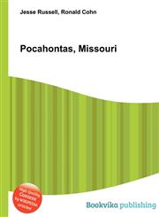 Pocahontas, Missouri,5512009176,9785512009178