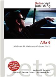 Alfa 6,6134727237,9786134727235