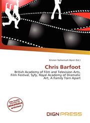 Chris Barfoot,6136761580,9786136761589