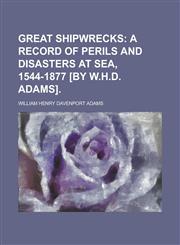 Great shipwrecks,1236906373,9781236906373