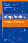 Allergy Frontiers Therapy and Prevention,4431993614,9784431993612