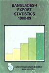 Bangladesh Export Statistics - 1988-89