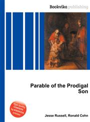 Parable of the Prodigal Son,5512200410,9785512200414