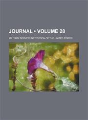 Journal (Volume 28 ),1234938502,9781234938505