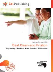 East Dean and Friston,613815584X,9786138155843