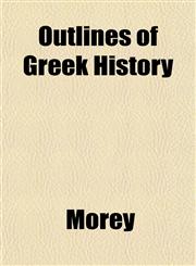 Outlines of Greek History,1151769142,9781151769145