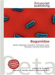 Boganiidae,6137655334,9786137655337