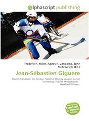 Jean-Sébastien Giguère,6134207217,9786134207218