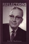 Reflections 55 Years In Public Service In Nova Scotia,1552661229,9781552661222