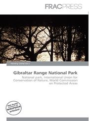 Gibraltar Range National Park,6135944789,9786135944785